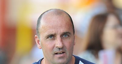Cook: Strengthens attacking options
